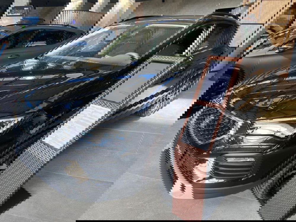 SEAT Ateca nuova a Varese (2)