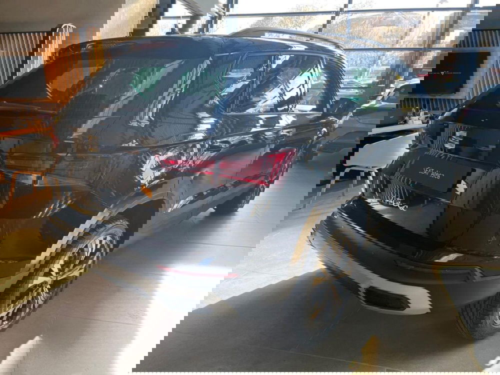 SEAT Ateca nuova a Varese (4)