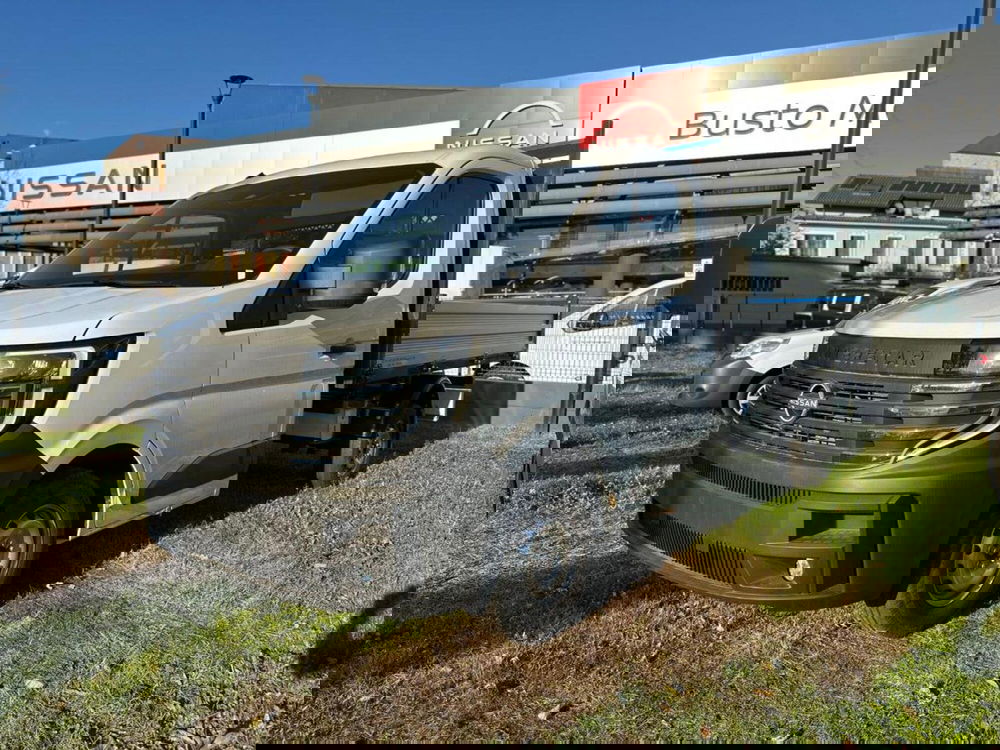 Nissan Interstar Furgone nuova a Varese (13)