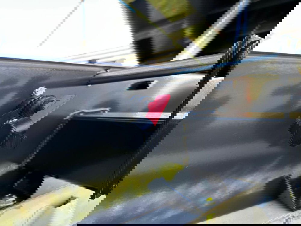 Nissan Interstar Furgone nuova a Varese (15)