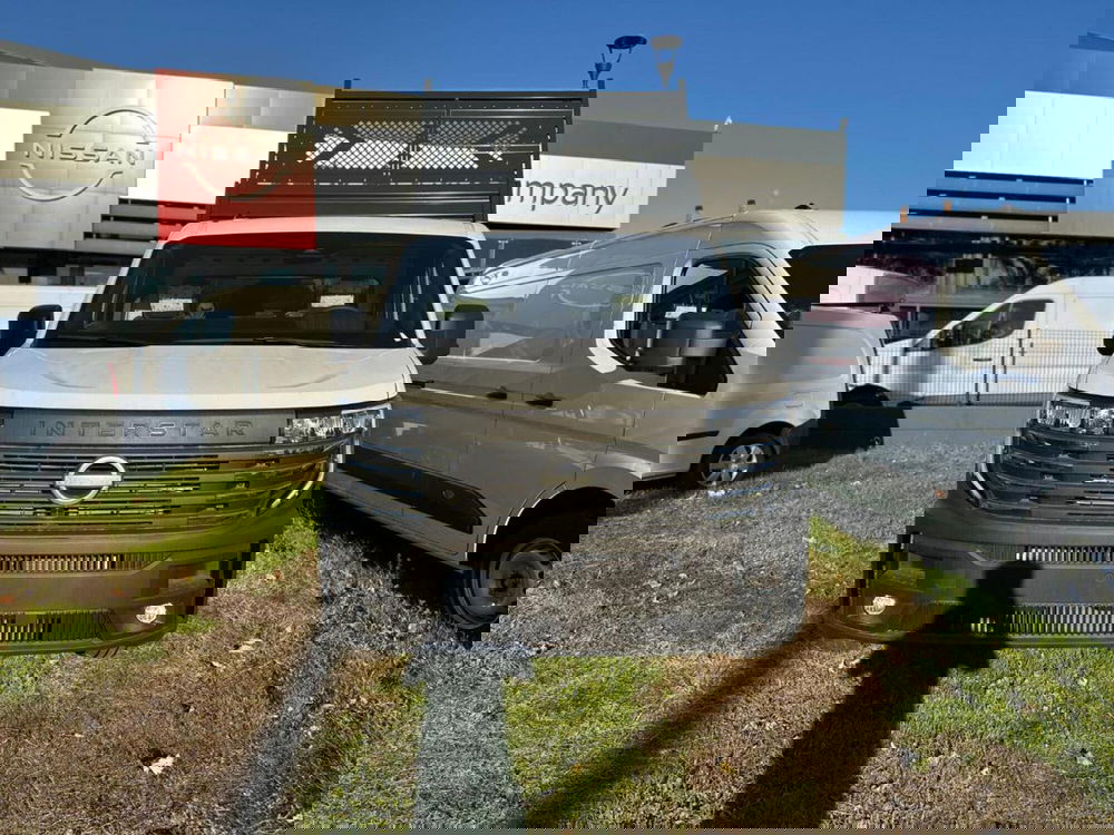 Nissan Interstar Furgone nuova a Varese (2)