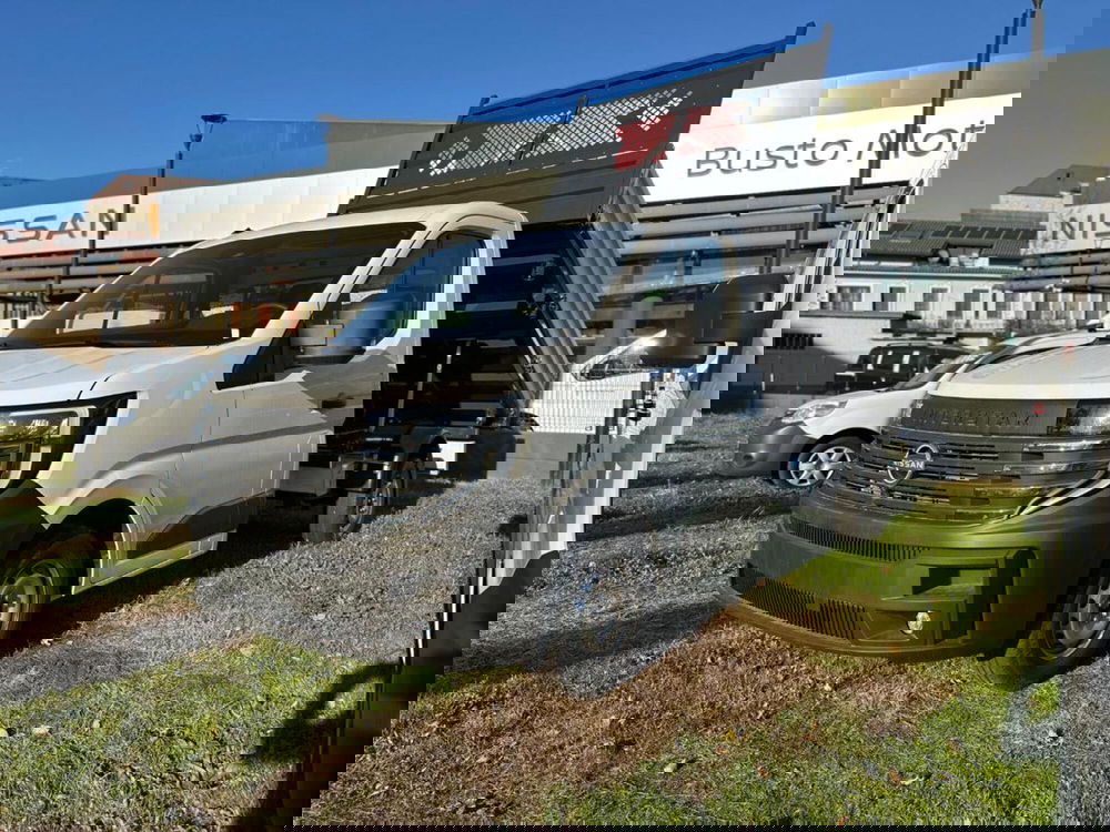 Nissan Interstar Furgone nuova a Varese (3)