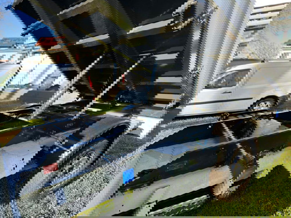 Nissan Interstar Furgone nuova a Varese (4)