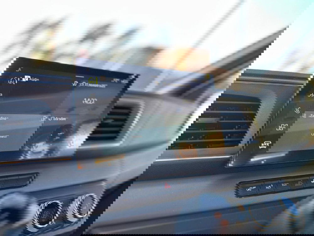 Nissan Interstar Furgone nuova a Varese (9)