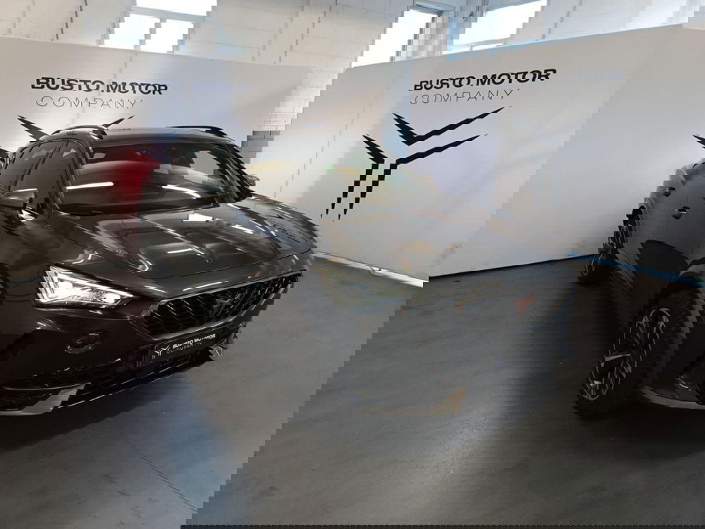 Cupra Formentor usata a Varese