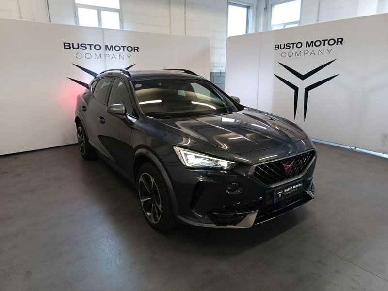 Cupra Formentor usata a Varese