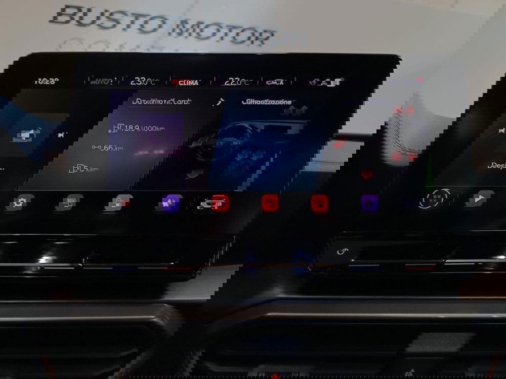 Cupra Formentor usata a Varese (13)