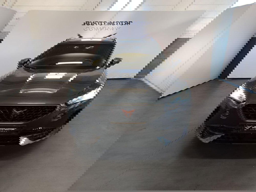 Cupra Formentor usata a Varese (2)