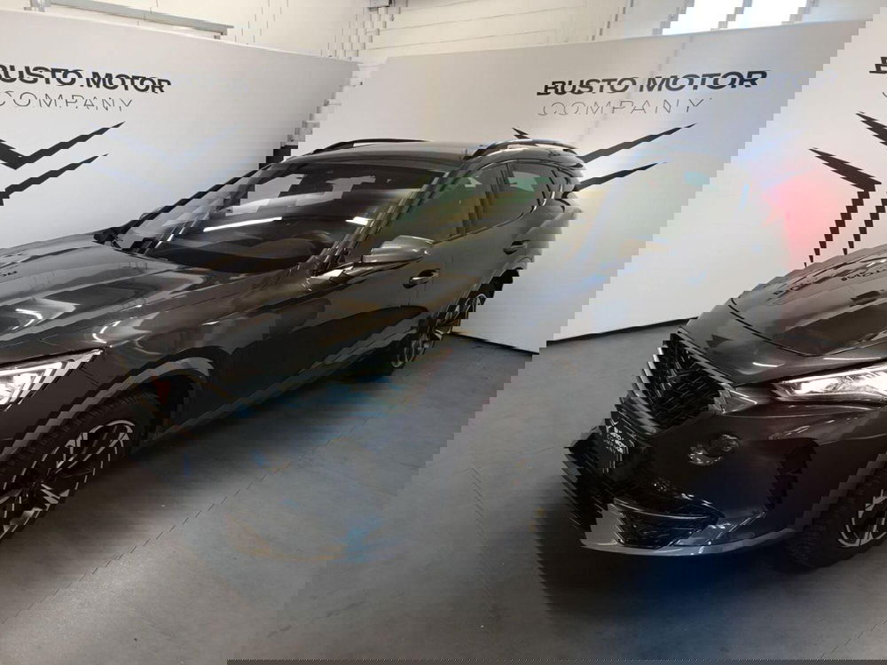 Cupra Formentor usata a Varese (3)