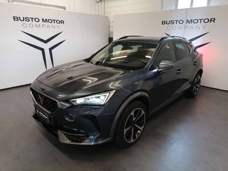 Cupra Formentor usata a Varese (3)