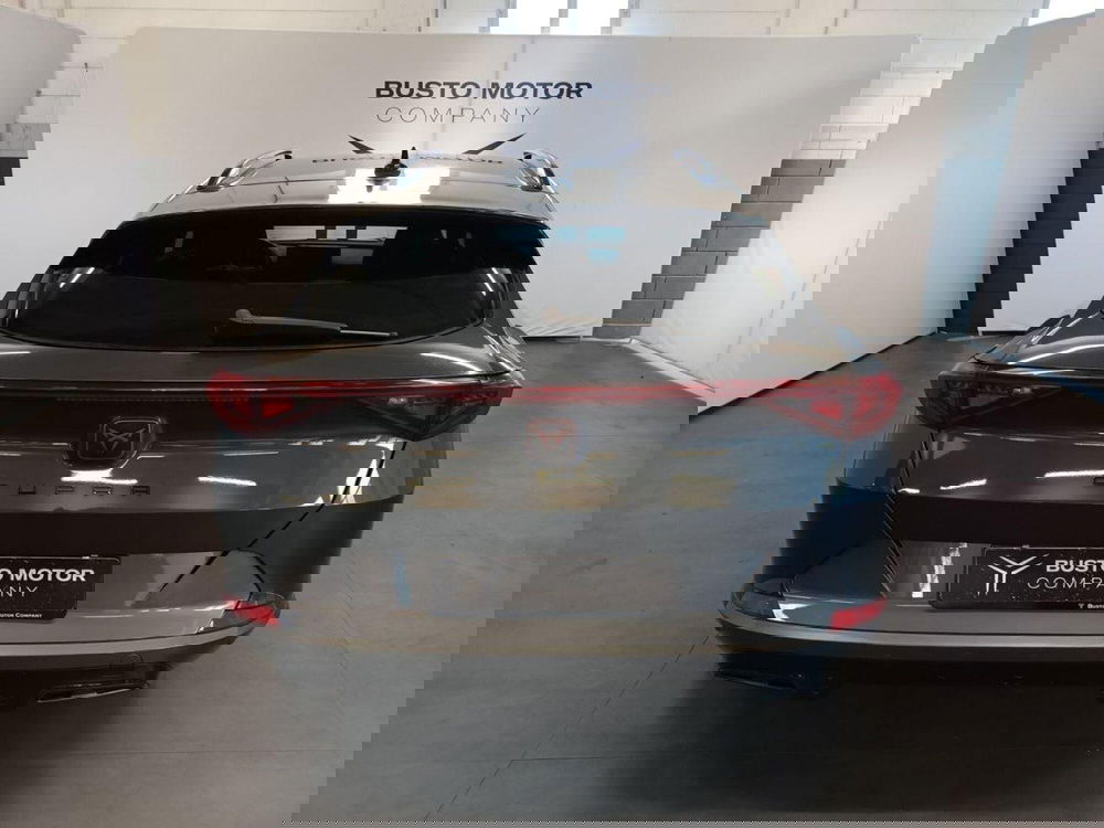 Cupra Formentor usata a Varese (5)