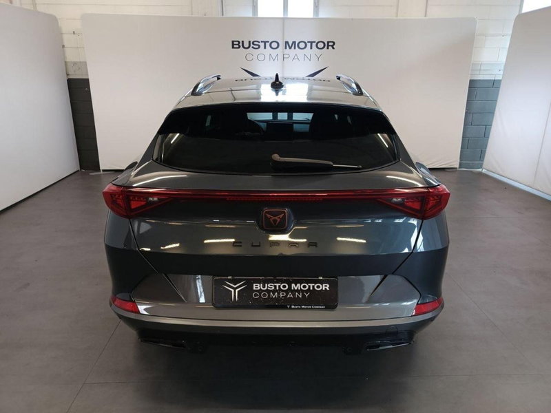 Cupra Formentor usata a Varese (5)