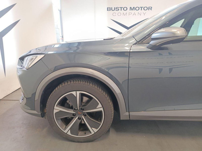 Cupra Formentor usata a Varese (7)