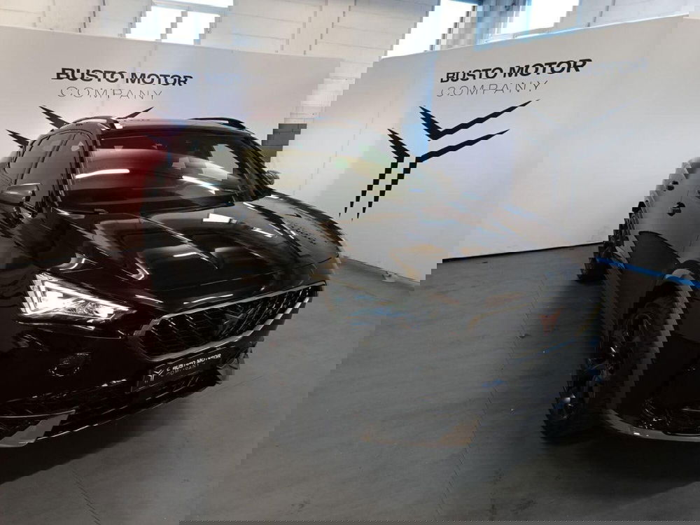 Cupra Formentor usata a Varese