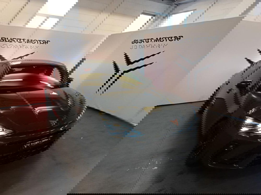 Cupra Leon usata a Varese