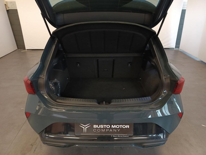 Cupra Leon usata a Varese (10)