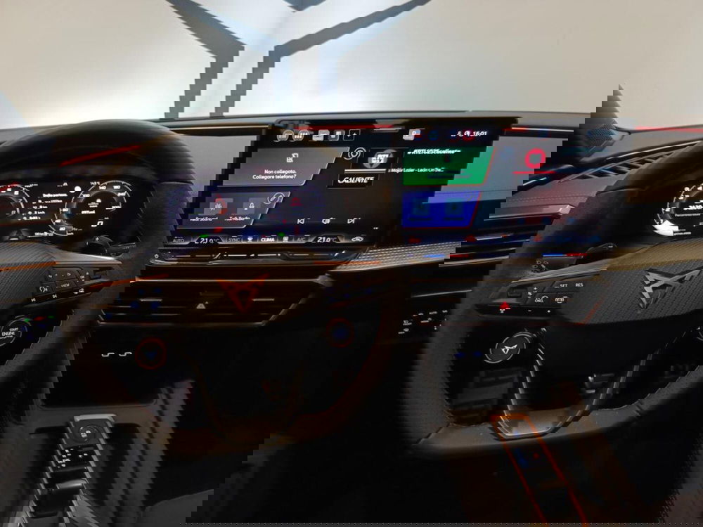 Cupra Leon usata a Varese (11)