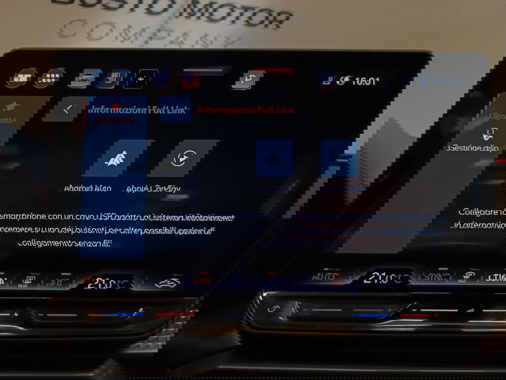 Cupra Leon usata a Varese (14)