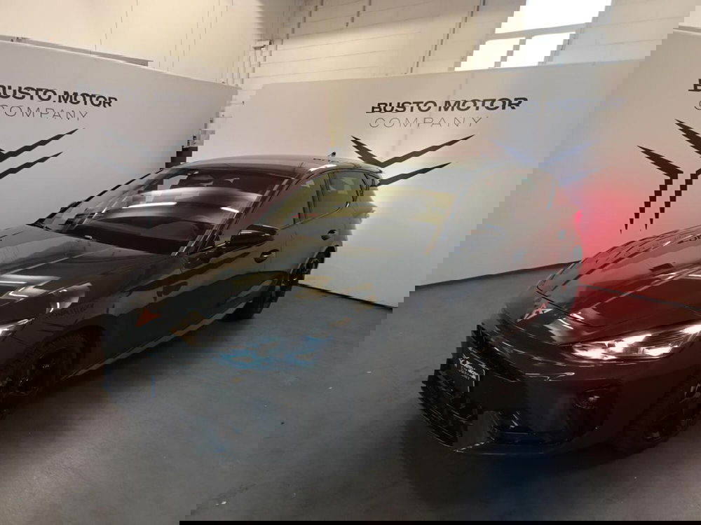 Cupra Leon usata a Varese (3)