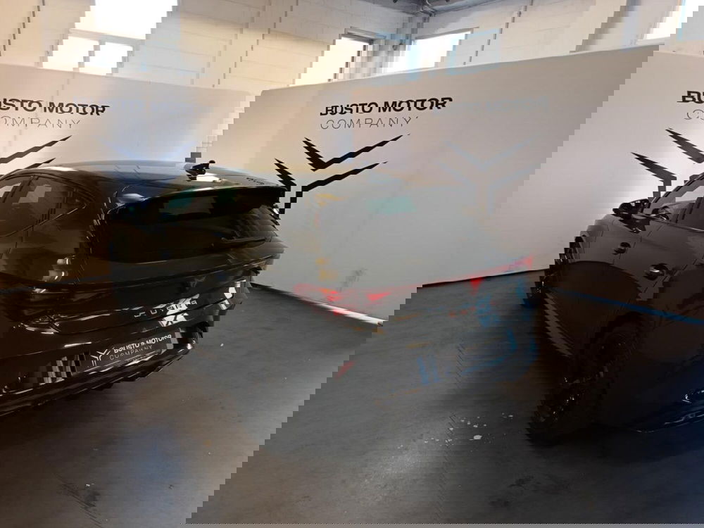 Cupra Leon usata a Varese (4)