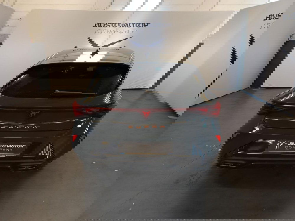 Cupra Leon usata a Varese (5)