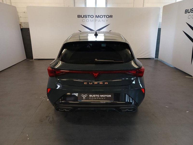 Cupra Leon usata a Varese (5)