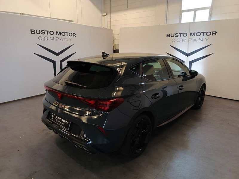 Cupra Leon usata a Varese (6)