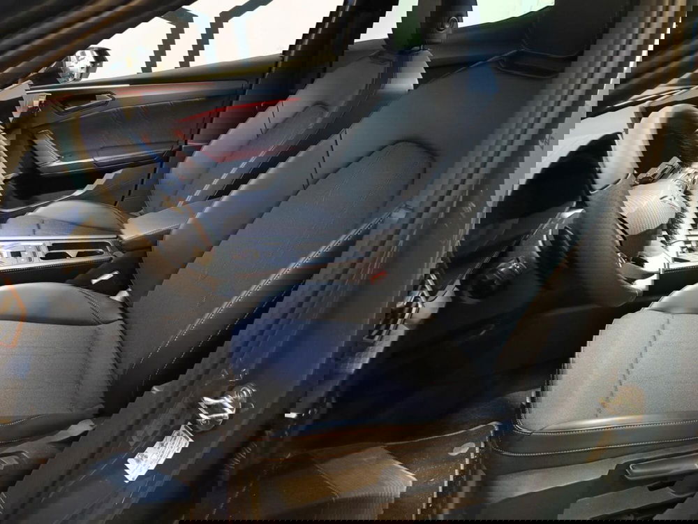 Cupra Leon usata a Varese (8)