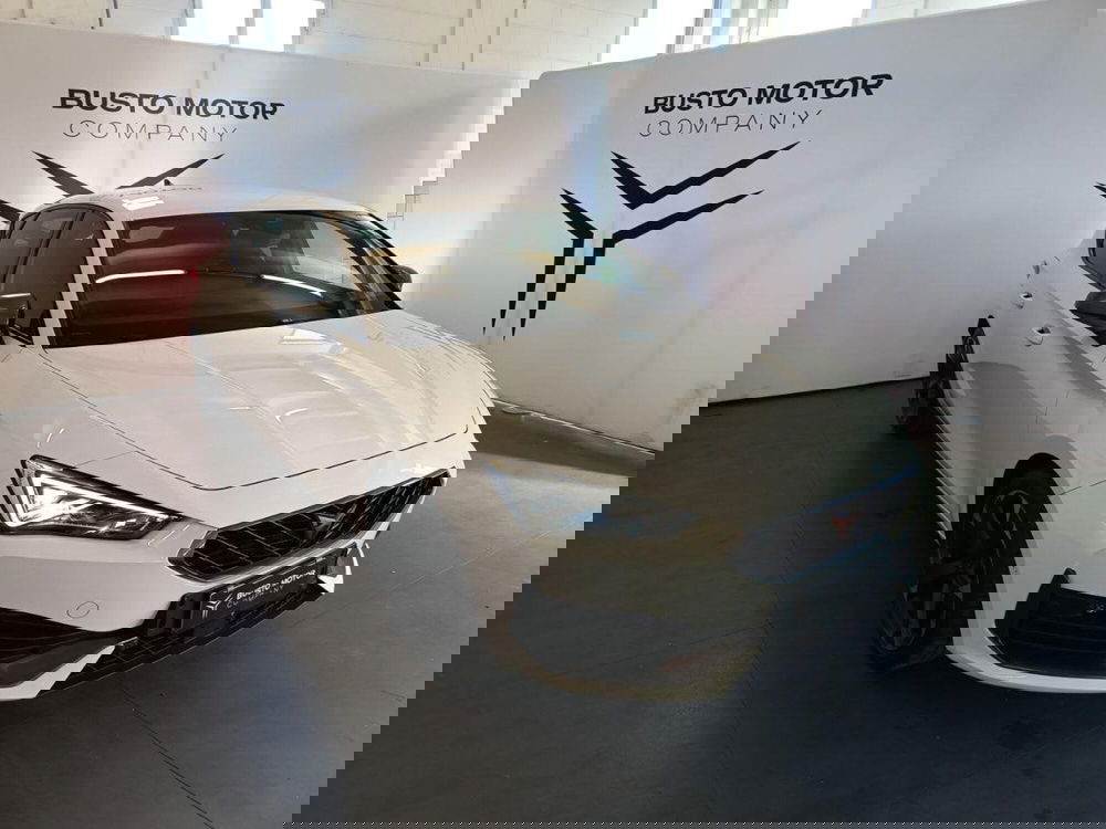 Cupra Leon usata a Varese