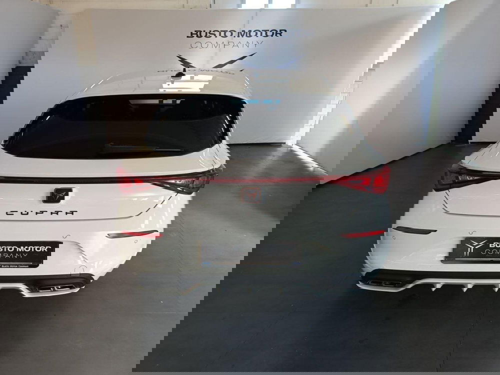 Cupra Leon usata a Varese (5)