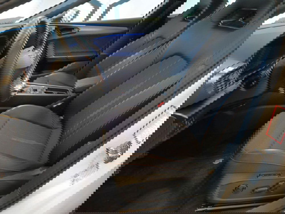 Cupra Leon usata a Varese (8)