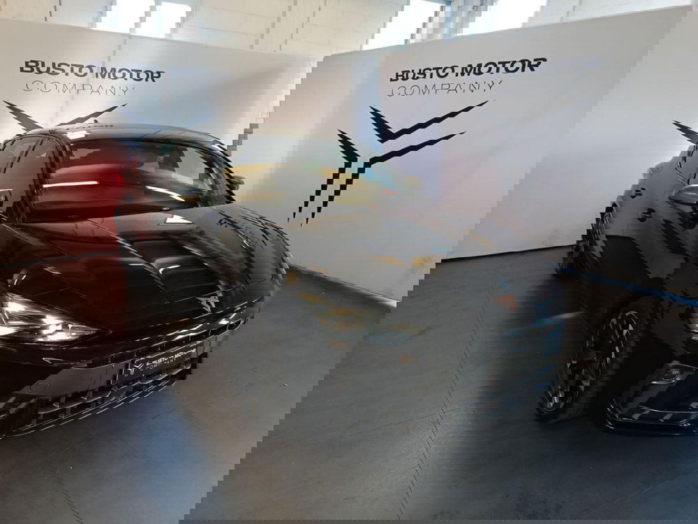 Cupra Leon usata a Varese