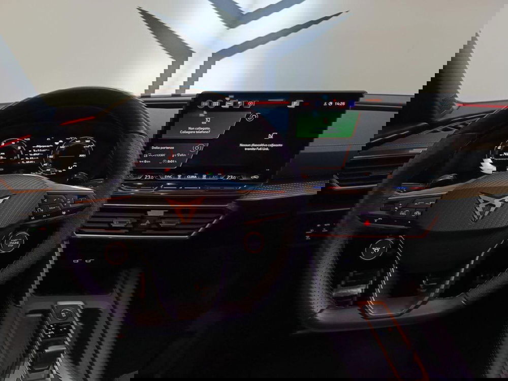 Cupra Leon usata a Varese (11)