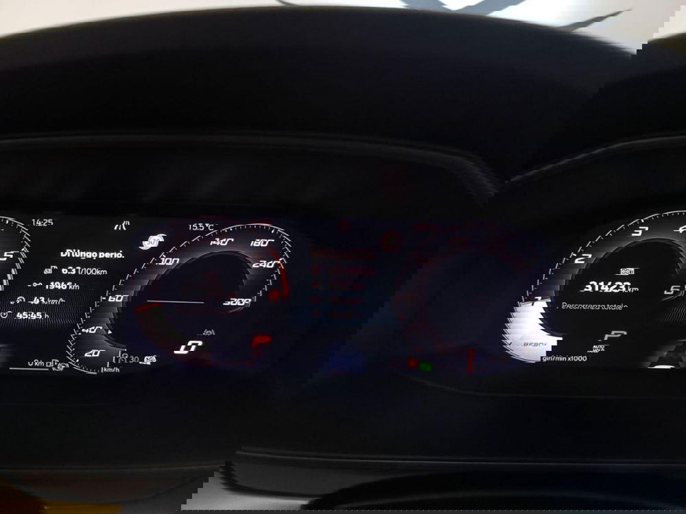 Cupra Leon usata a Varese (12)