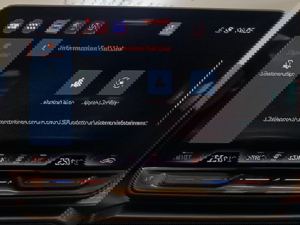 Cupra Leon usata a Varese (14)