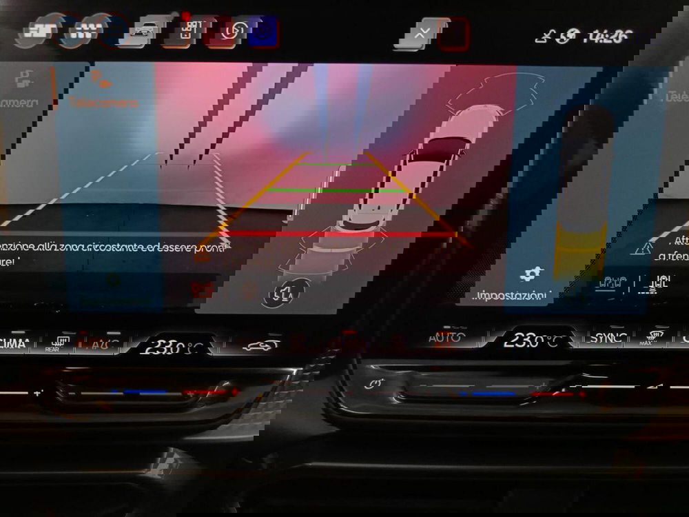 Cupra Leon usata a Varese (15)