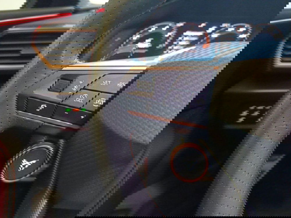 Cupra Leon usata a Varese (16)