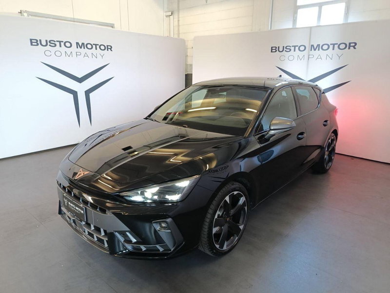 Cupra Leon usata a Varese (3)