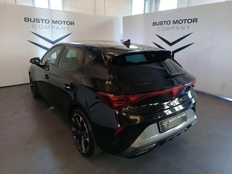 Cupra Leon usata a Varese (4)