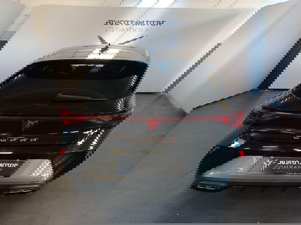 Cupra Leon usata a Varese (5)