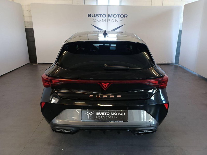 Cupra Leon usata a Varese (5)
