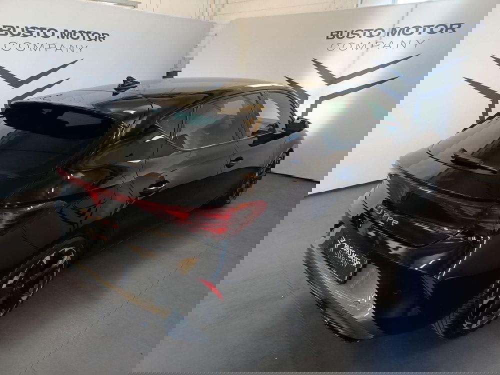 Cupra Leon usata a Varese (6)