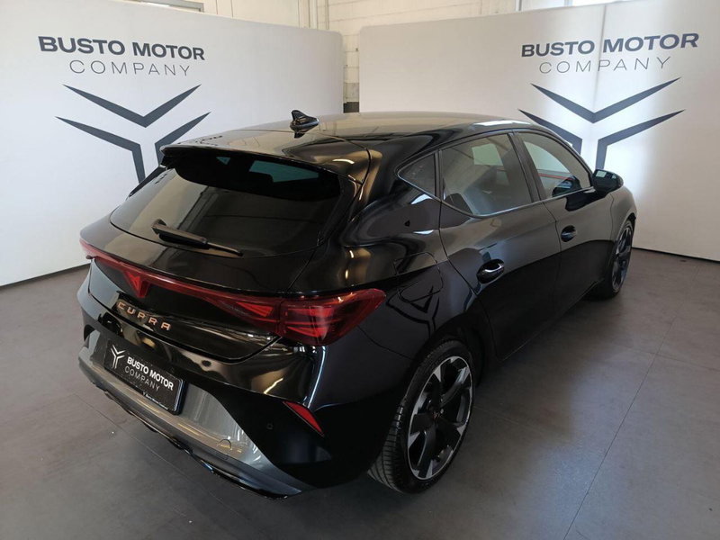 Cupra Leon usata a Varese (6)