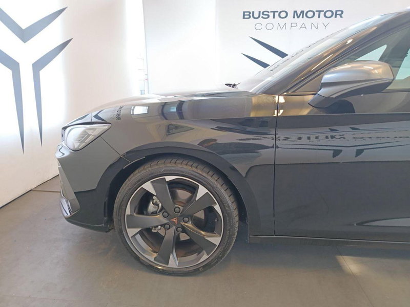 Cupra Leon usata a Varese (7)