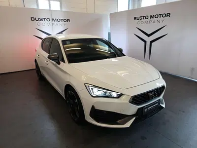 Cupra Leon 1.5 hybrid 150cv dsg del 2023 usata a Busto Arsizio