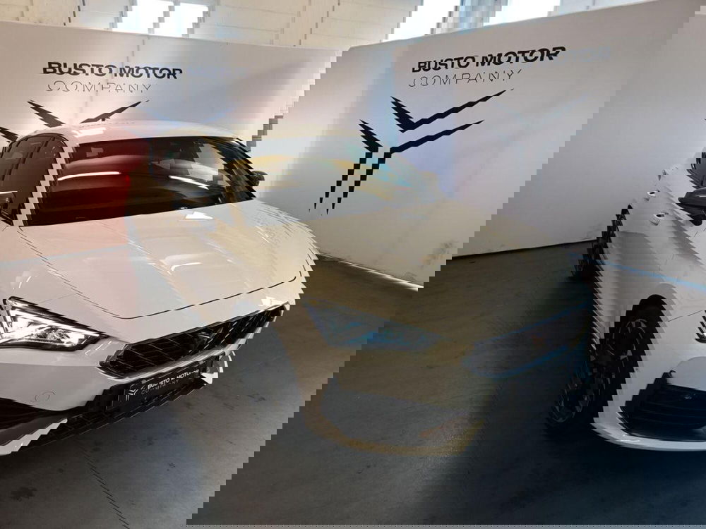 Cupra Leon usata a Varese