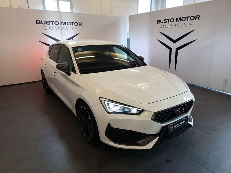 Cupra Leon usata a Varese