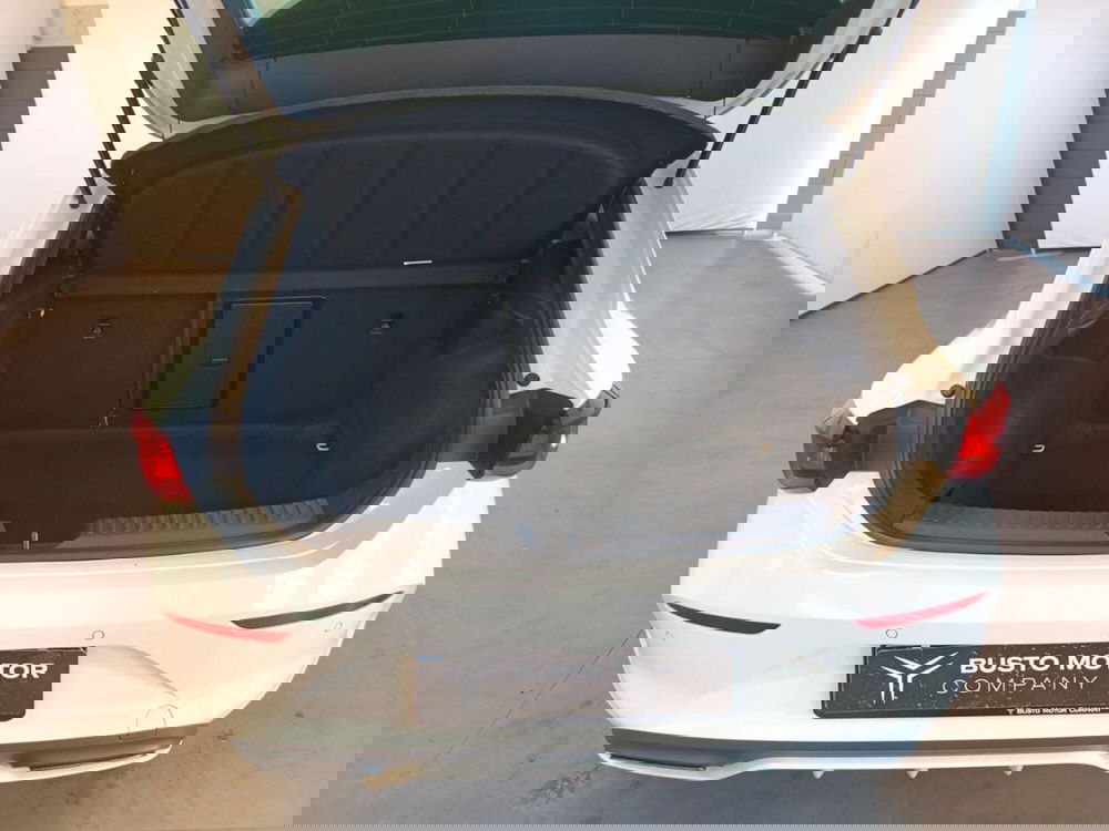 Cupra Leon usata a Varese (10)