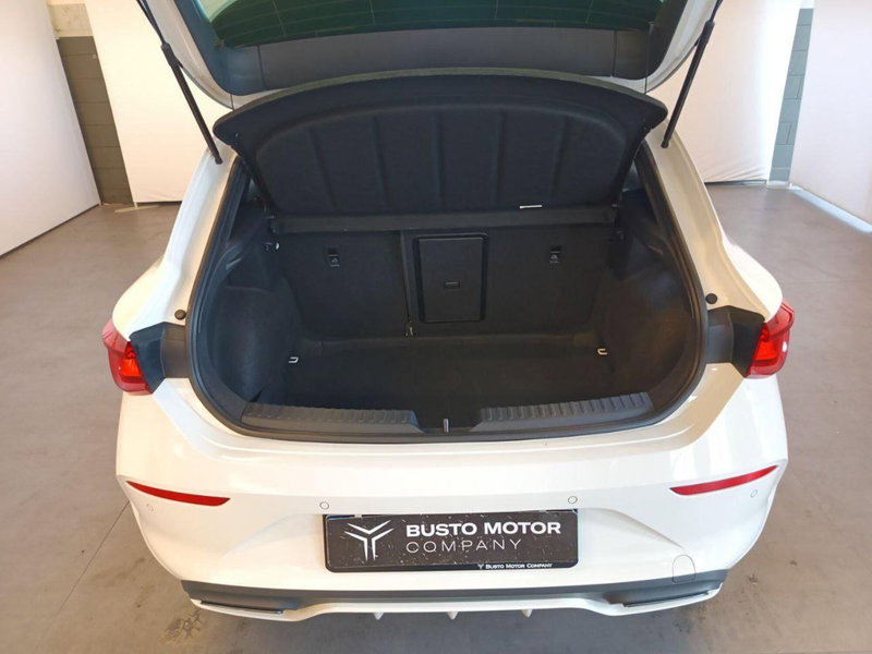 Cupra Leon usata a Varese (10)