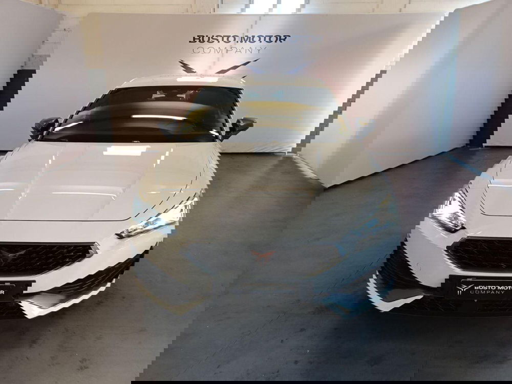 Cupra Leon usata a Varese (2)